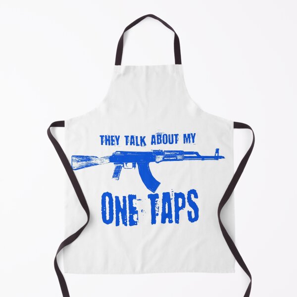 Item preview, They Talk About My One Taps - AK47 designed and sold by PVSKI.