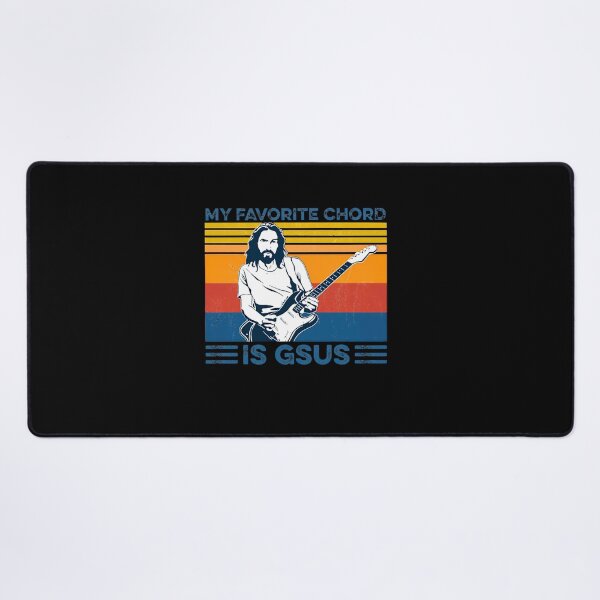 Item preview, my favorite chord is gsus designed and sold by hendrisubecak.