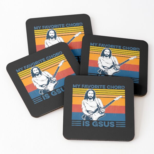 Item preview, my favorite chord is gsus designed and sold by hendrisubecak.
