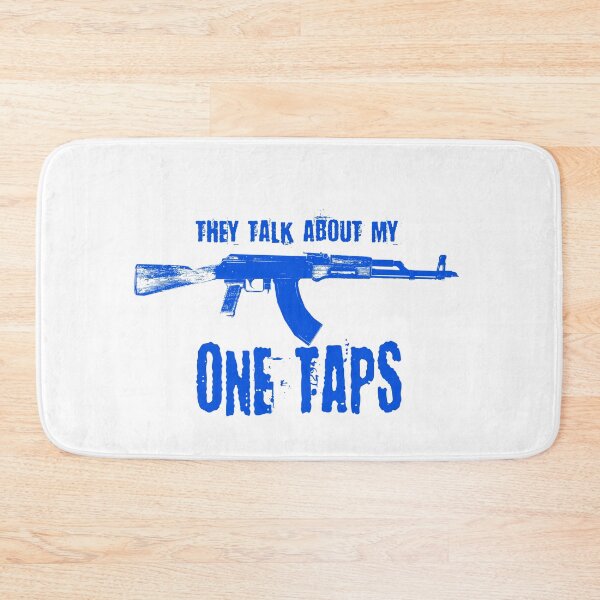 Item preview, They Talk About My One Taps - AK47 designed and sold by PVSKI.