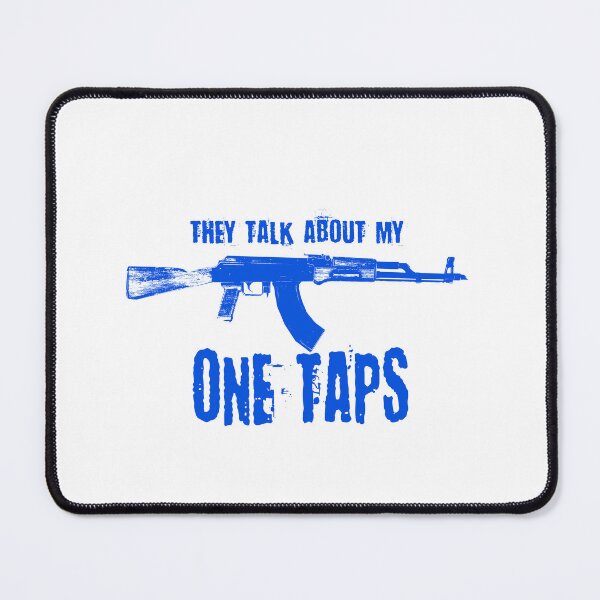 Item preview, They Talk About My One Taps - AK47 designed and sold by PVSKI.