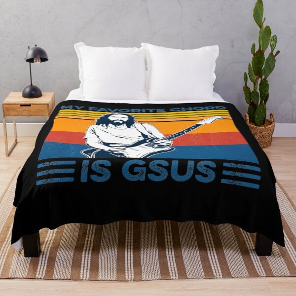 Item preview, my favorite chord is gsus designed and sold by hendrisubecak.