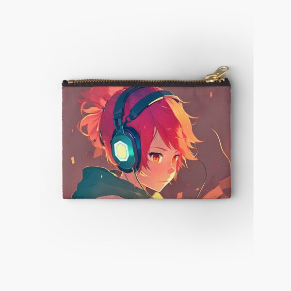 Item preview, Redhead Anime Programming Girl V 1.1 designed and sold by SMCLN.