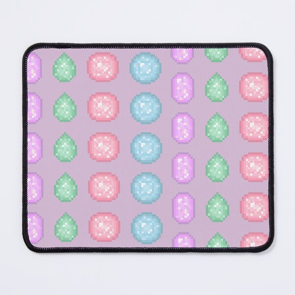 Item preview, pixel pastel jewels designed and sold by autumnalmanac.