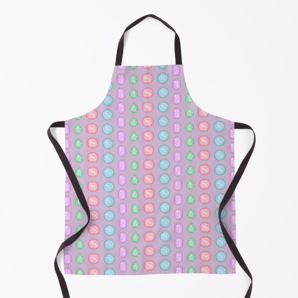 Item preview, pixel pastel jewels designed and sold by autumnalmanac.
