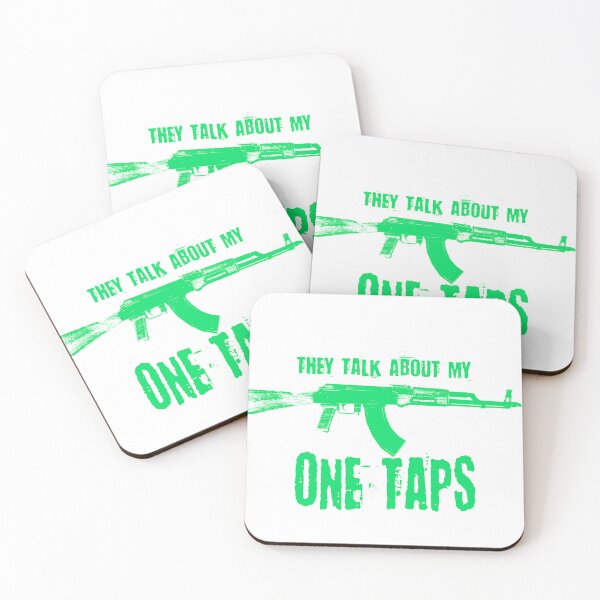 Item preview, They Talk About My One Taps - AK47 designed and sold by PVSKI.
