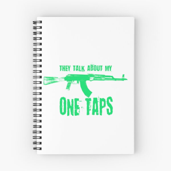 Item preview, They Talk About My One Taps - AK47 designed and sold by PVSKI.