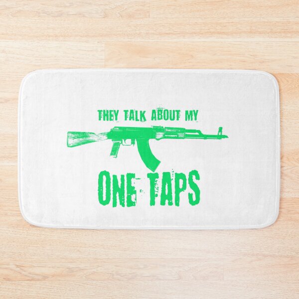 Item preview, They Talk About My One Taps - AK47 designed and sold by PVSKI.