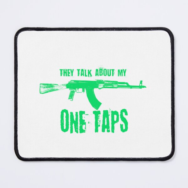 Item preview, They Talk About My One Taps - AK47 designed and sold by PVSKI.