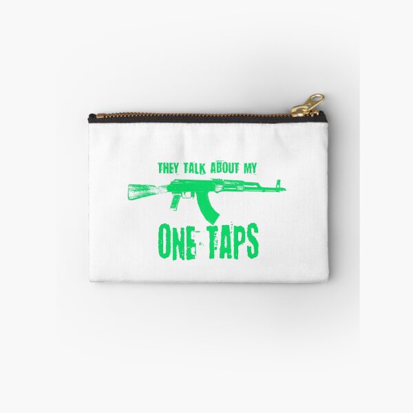 Item preview, They Talk About My One Taps - AK47 designed and sold by PVSKI.
