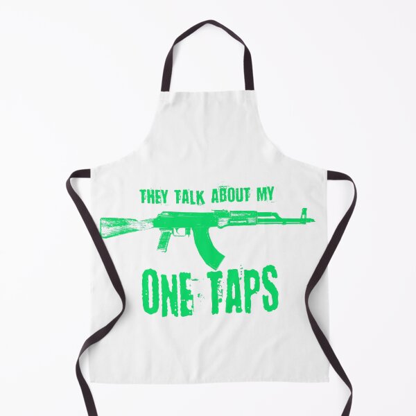 Item preview, They Talk About My One Taps - AK47 designed and sold by PVSKI.
