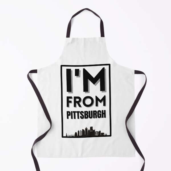 Item preview, I'm from Pittsburgh | Bold city contour | Text design designed and sold by egilsee.