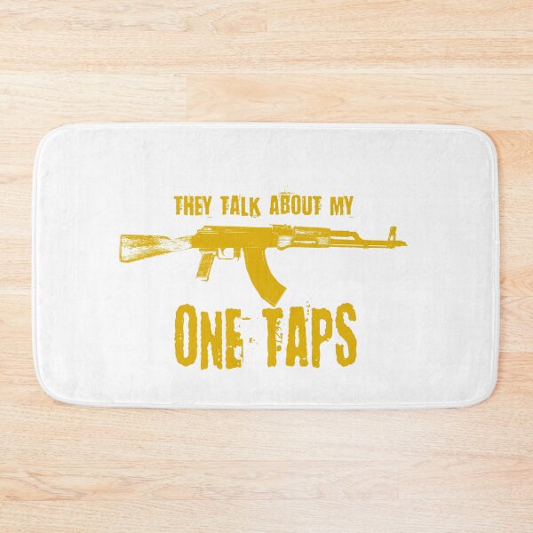 Item preview, They Talk About My One Taps - AK47 designed and sold by PVSKI.