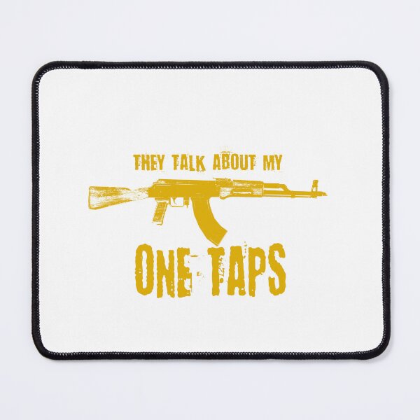 Item preview, They Talk About My One Taps - AK47 designed and sold by PVSKI.