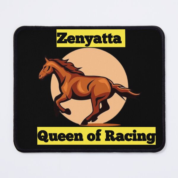 Item preview,  Zenyatta Horse designed and sold by sagestar.