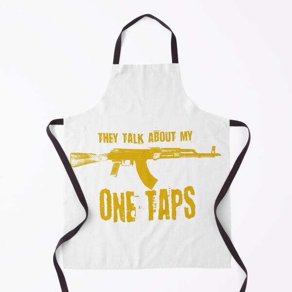 Item preview, They Talk About My One Taps - AK47 designed and sold by PVSKI.