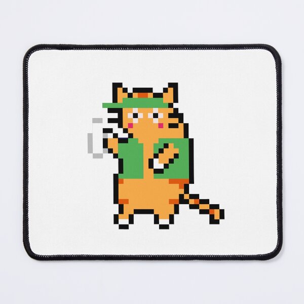 Item preview, Cat Punk Trainers designed and sold by PixelSHOPunks.