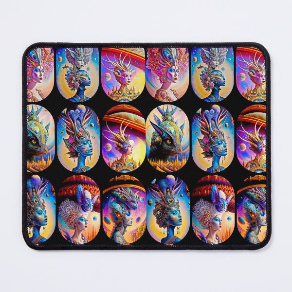 Item preview, Alien Physio-Countenance. designed and sold by StHallow.
