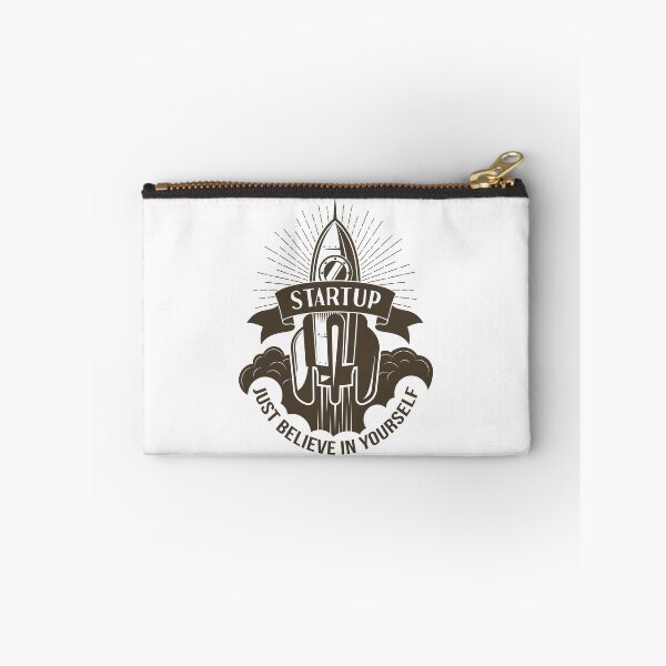 Item preview, Startup Just Believe in Yourself Inspirational Entrepreneur designed and sold by ProjectX23.