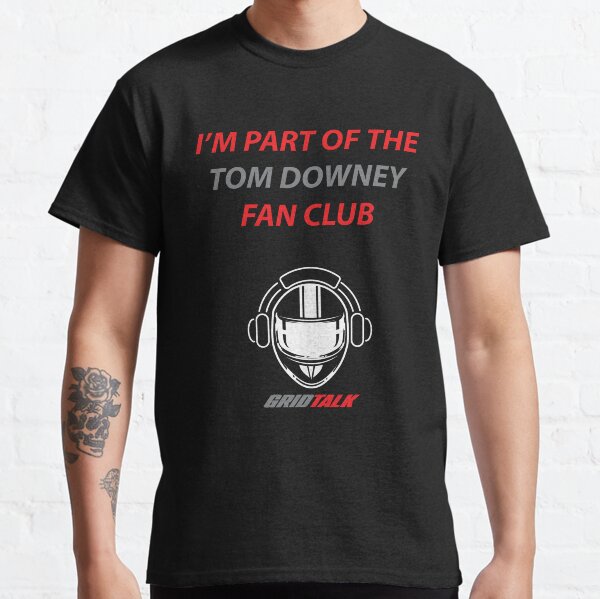 Tom Downey Fan Club - TEES Classic T-Shirt