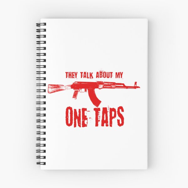 Item preview, They Talk About My One Taps - AK47 designed and sold by PVSKI.