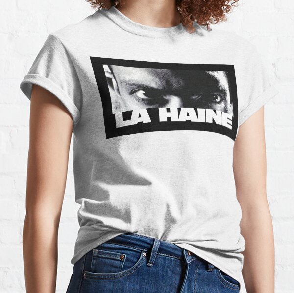 La Haine pt2 T-shirt classique