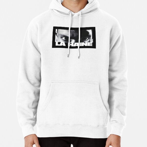 La Haine pt2 Sweat à capuche épais