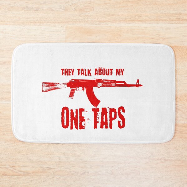 Item preview, They Talk About My One Taps - AK47 designed and sold by PVSKI.