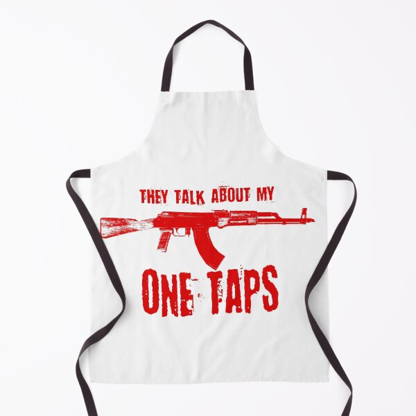 Item preview, They Talk About My One Taps - AK47 designed and sold by PVSKI.