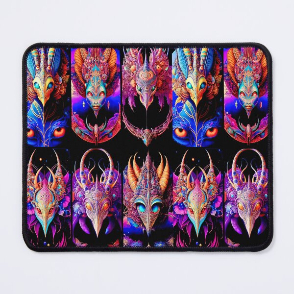 Item preview, Alien Physio-Countenance. designed and sold by StHallow.