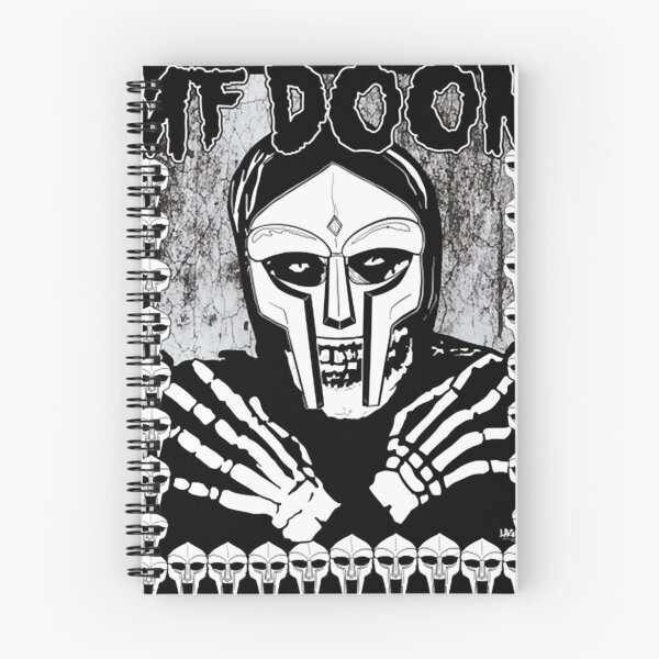Item preview, Misfit DOOM designed and sold by siyahadictusg.