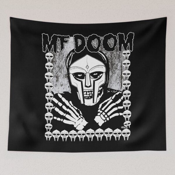 Item preview, Misfit DOOM designed and sold by siyahadictusg.