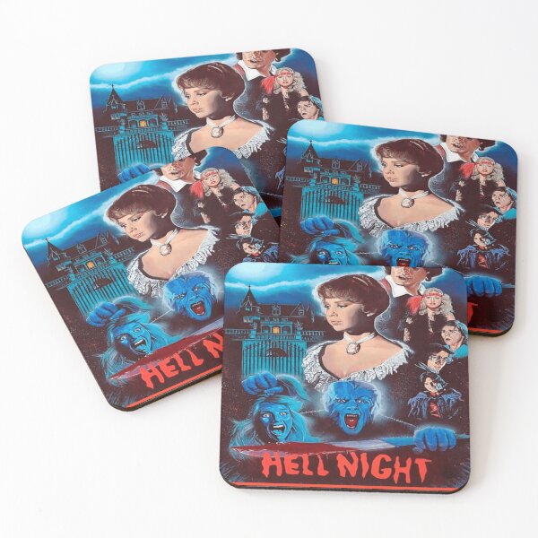 Item preview, hell night designed and sold by SigmundWindler.