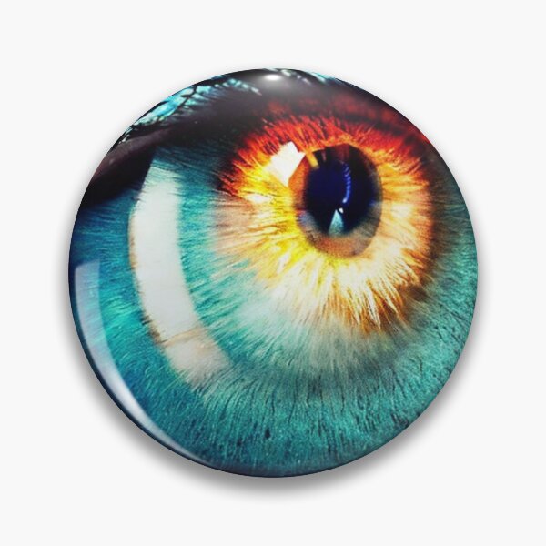 Item preview, Painted Fire Eyes  designed and sold by doomwalker2010.
