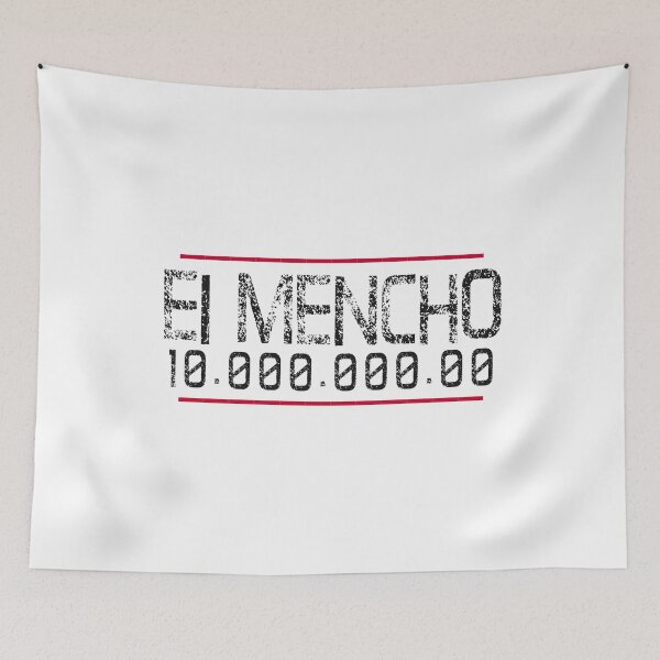 Item preview, Style El Mencho reward 10,000,000.00 designed and sold by vibeno1.