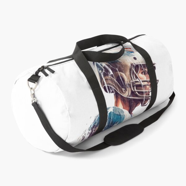 Item preview, American Football Player with Stars and Stripes - Grunge Design designed and sold by Jarmo Piironen.
