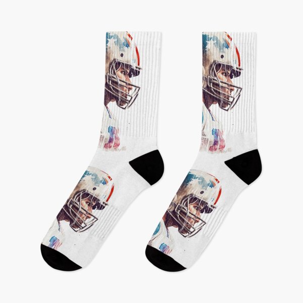 Item preview, American Football Player with Stars and Stripes - Grunge Design designed and sold by Jarmo Piironen.