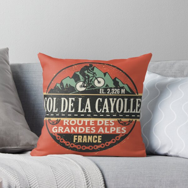 Item preview, Col de la Cayolle, France designed and sold by studio838.