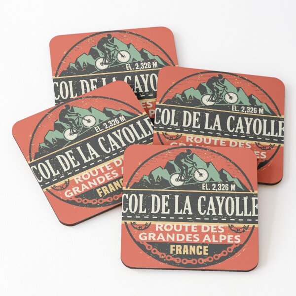 Item preview, Col de la Cayolle, France designed and sold by studio838.