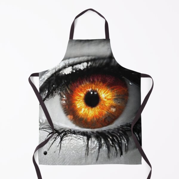 Item preview, Painted Fire Eyes designed and sold by doomwalker2010.