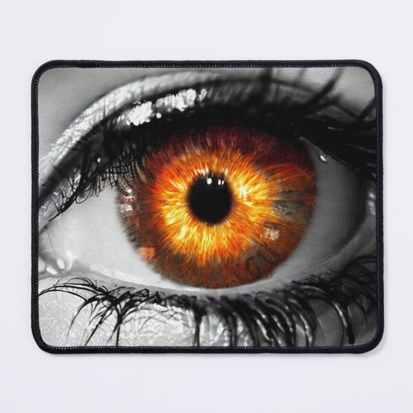 Item preview, Painted Fire Eyes designed and sold by doomwalker2010.