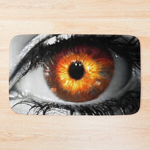 Item preview, Painted Fire Eyes  designed and sold by doomwalker2010.