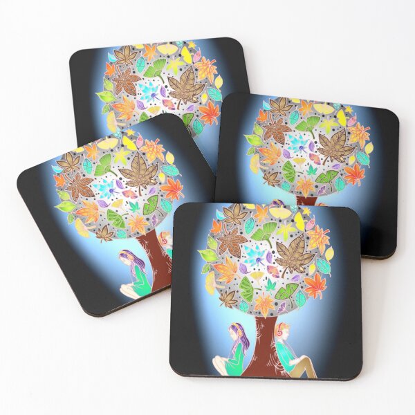 Item preview, Their Magic Tree  designed and sold by kchoilhamay.
