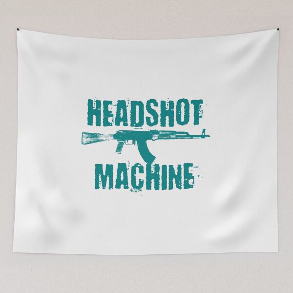 Item preview, Headshot Machine - AK47 designed and sold by PVSKI.
