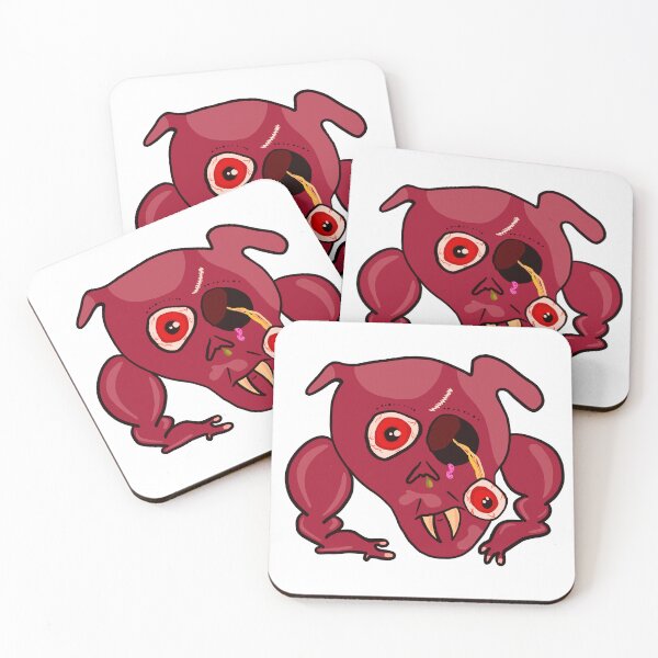 Item preview, Monster #4 designed and sold by Zaczagon.