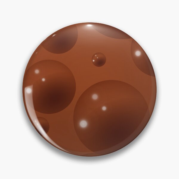 Item preview, Indulge in the rich and decadent texture of porous chocolate - a chocolate lover's dream! designed and sold by Mallva.