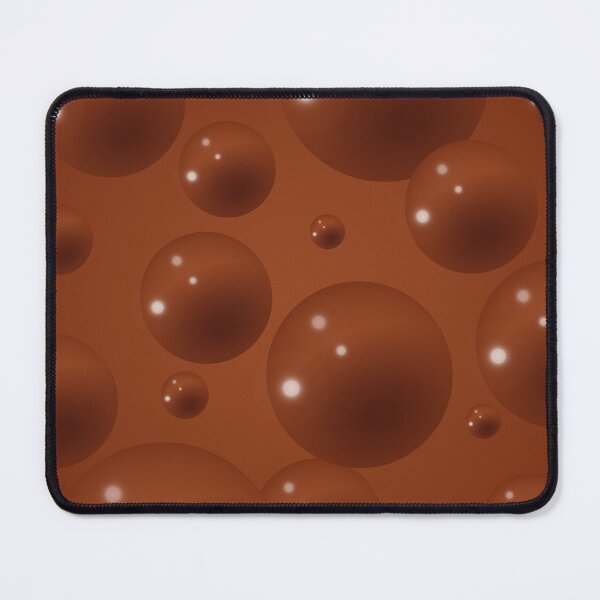 Item preview, Indulge in the rich and decadent texture of porous chocolate - a chocolate lover's dream! designed and sold by Mallva.