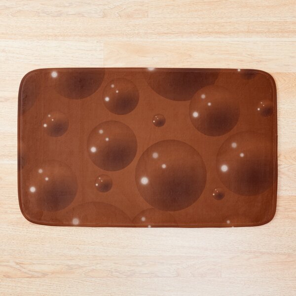 Item preview, Indulge in the rich and decadent texture of porous chocolate - a chocolate lover's dream! designed and sold by Mallva.
