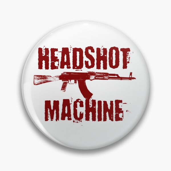 Item preview, Headshot Machine - AK47 designed and sold by PVSKI.