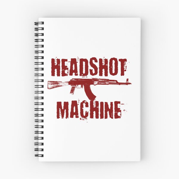 Item preview, Headshot Machine - AK47 designed and sold by PVSKI.